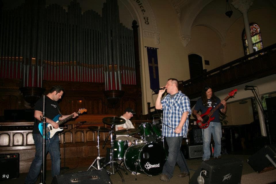 Actovader on the Radio