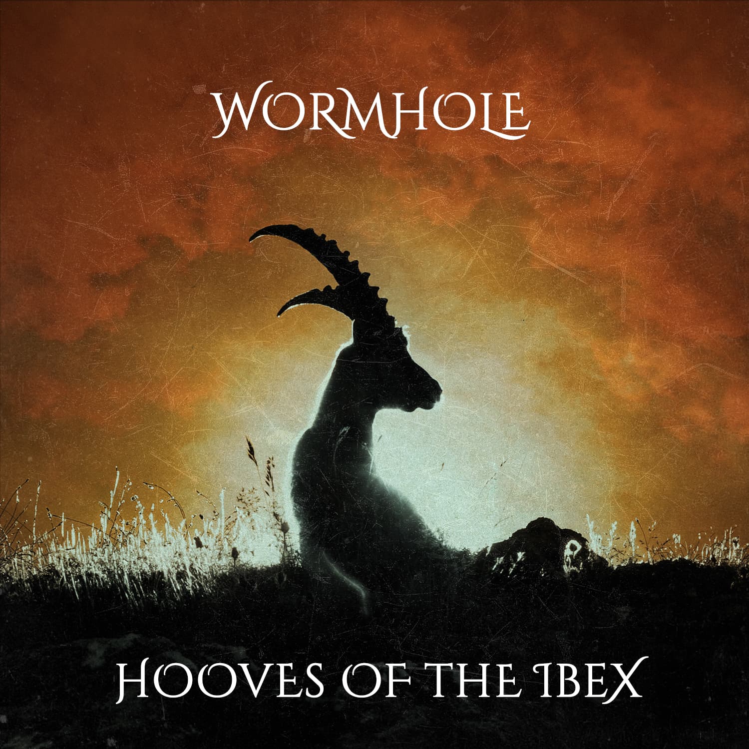Hooves of the Ibex CD