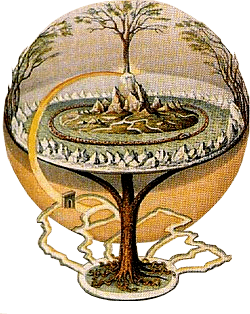 Yggdrasil — the World Tree
